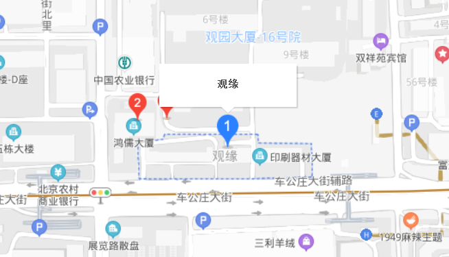 觀(guān)緣社區(qū)