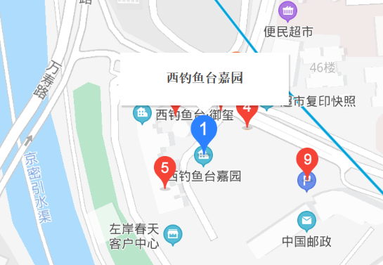 西釣魚(yú)臺(tái)嘉園