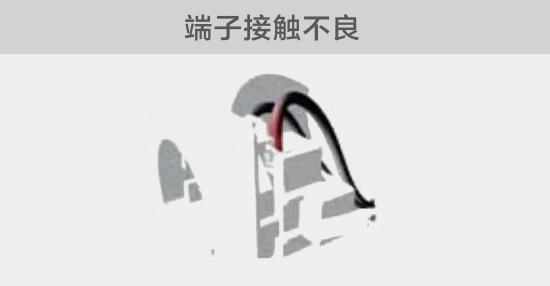 在安裝不當(dāng)?shù)拈_關(guān)或插座及其插接固件中，可能由于插座與下游電纜觸頭接觸不良造成電弧隱患